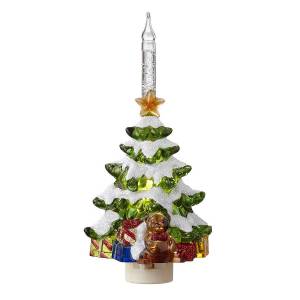 st nicholas square christmas tree night light new ebay st nicholas square christmas tree night light new ebay