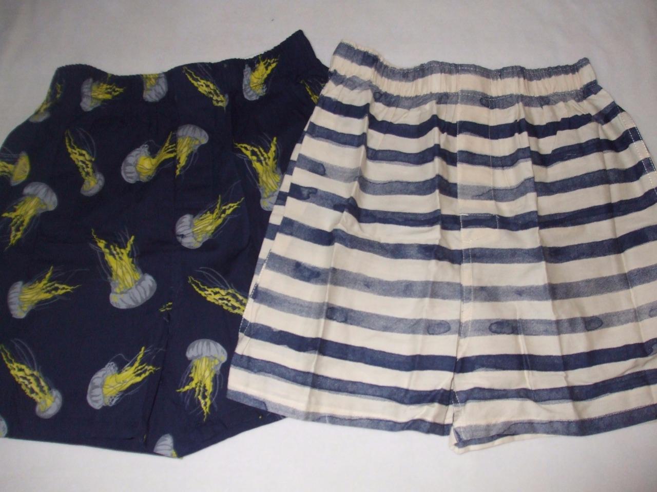 Gap Kids Boys Boxer Shorts Underwear 2 Pack New