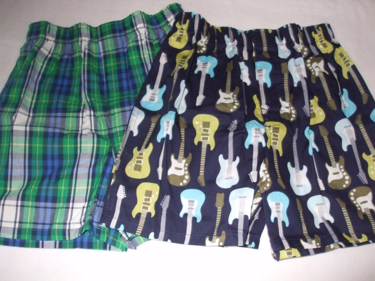 Gap Kids Boys Boxer Shorts Underwear 2 Pack New