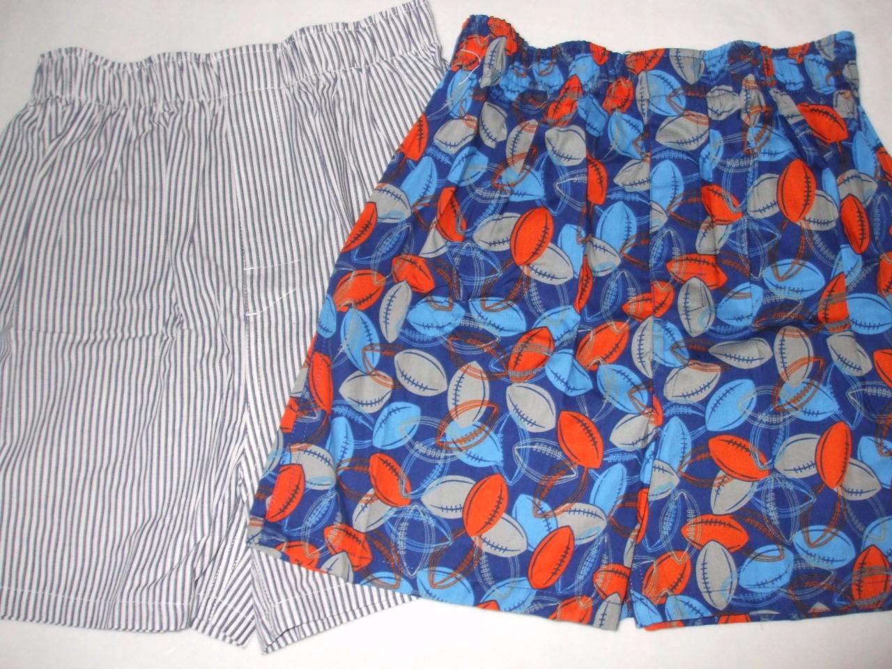 Gap Kids Boys Boxer Shorts Underwear 2 Pack New eBay