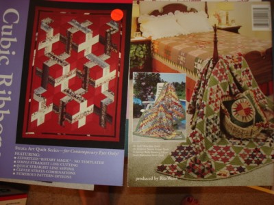 Doheny Publications - Quilting Books Patterns and Notions
