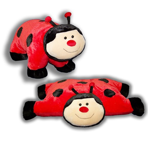 cuddle plush cushion