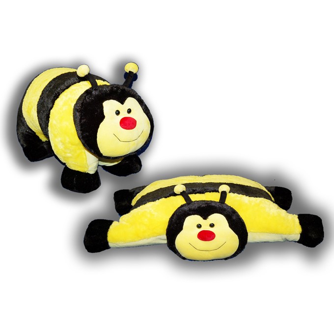 cuddle plush cushion