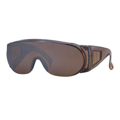 XL Cover Over Safety Glasses Sports ANSI Z87.1 UV400 Lens Fits Most