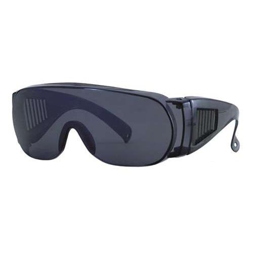 XL Cover Over Safety Glasses Sports ANSI Z87.1 UV400 Lens Fits Most
