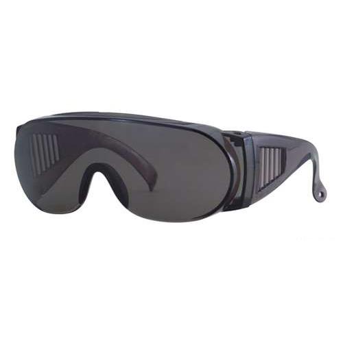 XL Cover Over Safety Glasses Sports ANSI Z87.1 UV400 Lens Fits Most