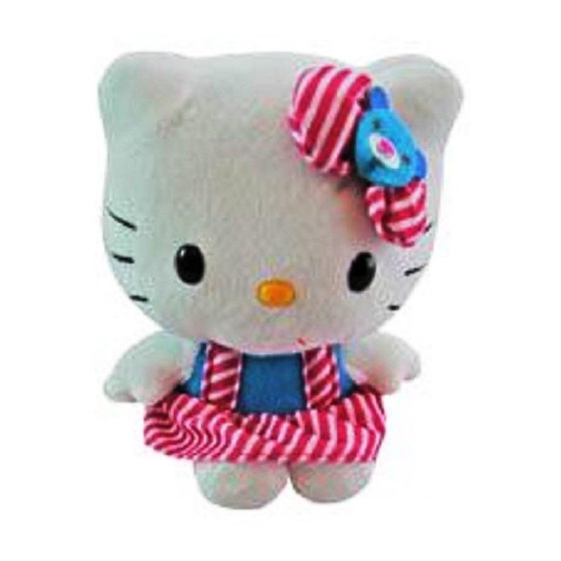 hello kitty life size stuffed toy