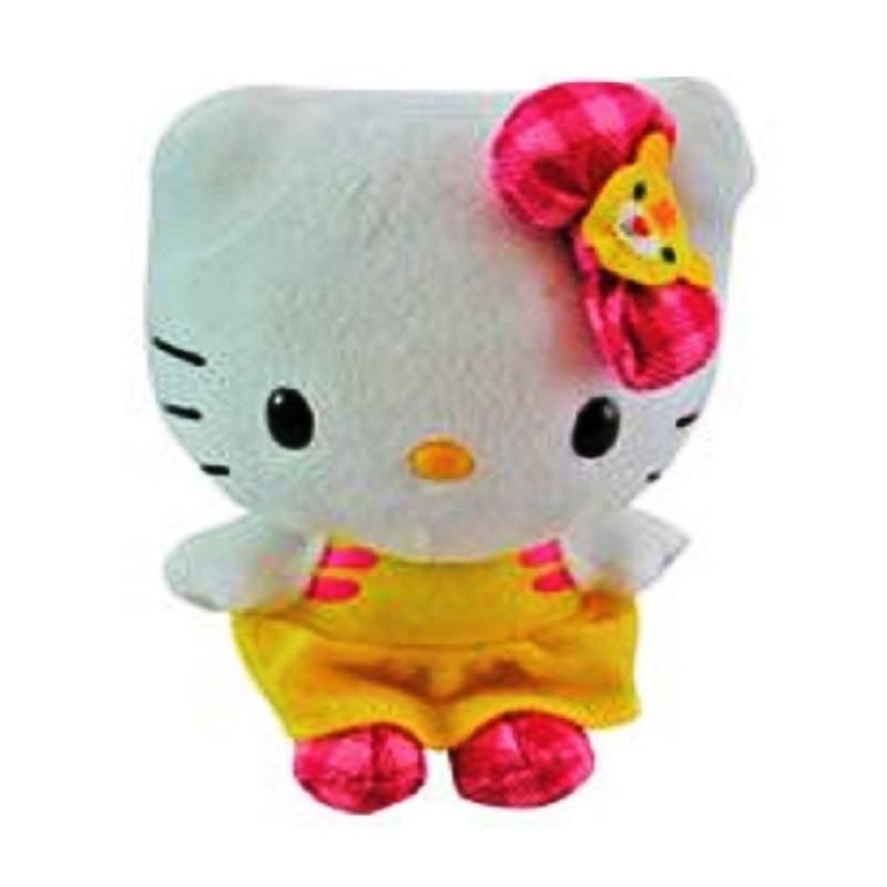 hello kitty life size stuffed toy