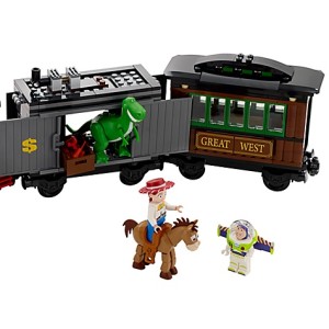 toy story 3 train toys