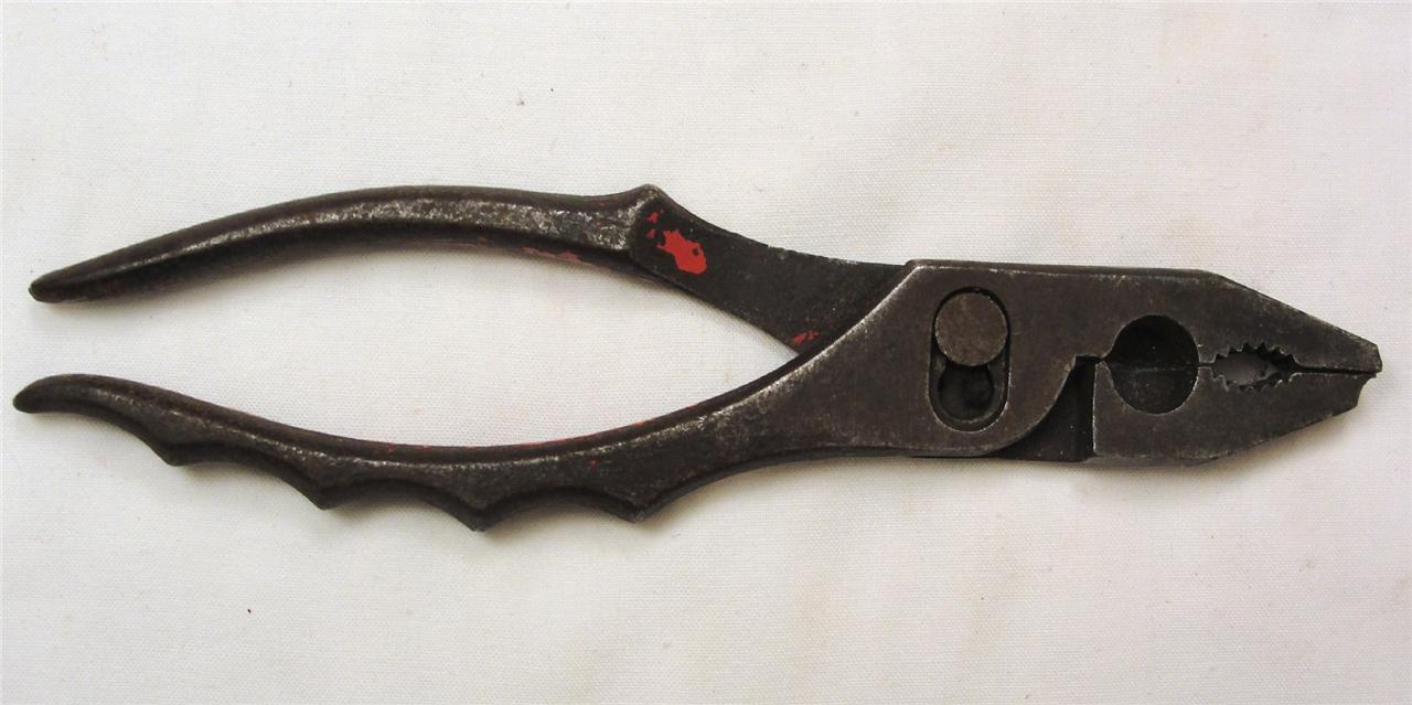 GERMAN PLIERS Oxwall Tool Co Germany British Zone VINTAGE eBay
