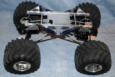 rc clodbuster for sale
