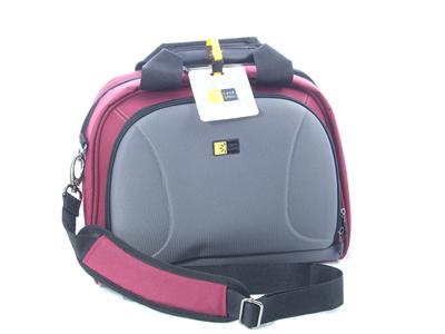 Lightweight Carry  on Case Logic Lightweight Carry On Shoulder Bag Red   Ebay