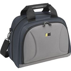 Acceptable Carry Luggage on Case Logic Lightweight Carry On Shoulder Bag Gray Ebay