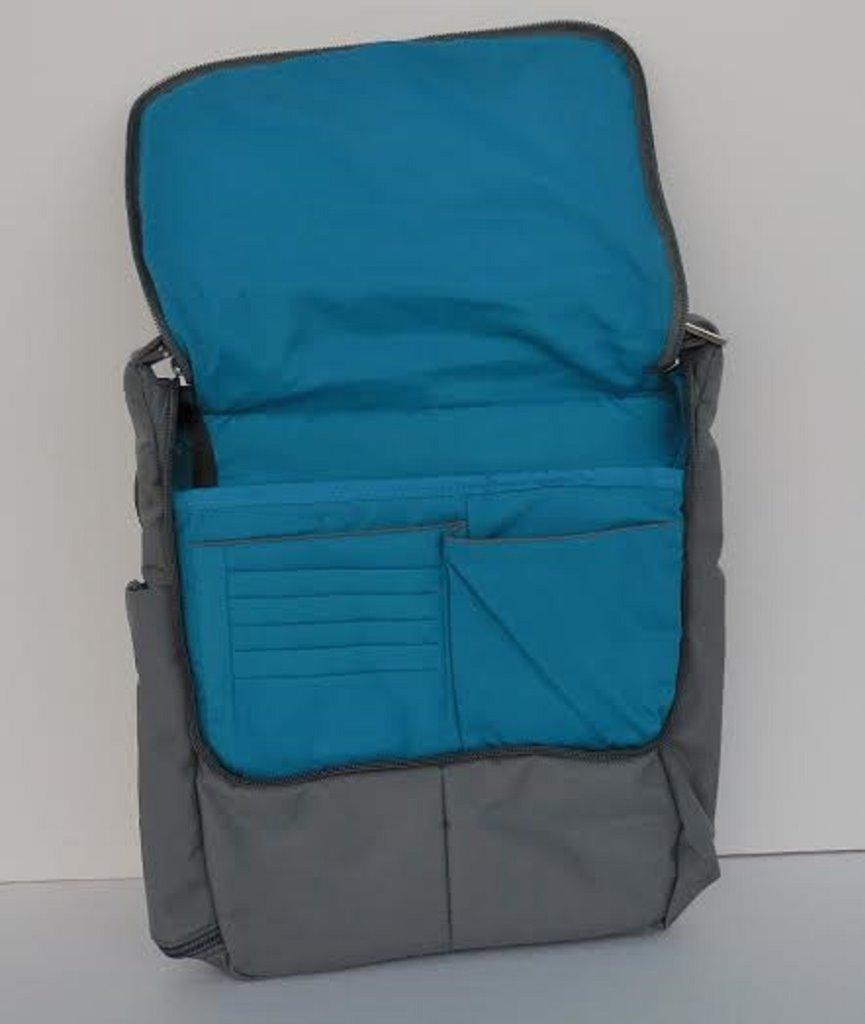 Travelon Messenger Bag RFID Blocking Assorted Colors Travel Purse