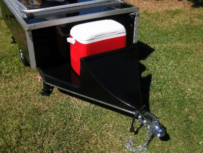 solace motorcycle camper