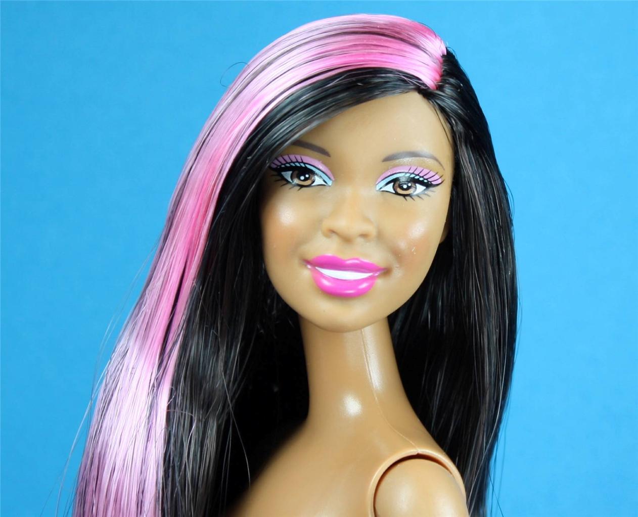 aa barbie