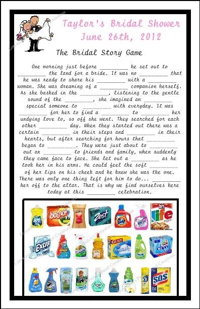 30 Bridal Shower Gift Household Items Gift Shower Bridal