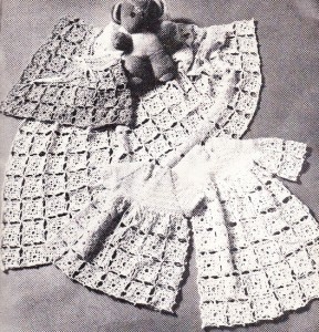 Lacey Shawl Crochet Pattern | Crochet Guild