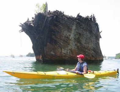 The vintage boat plans have come from a variety of magazines sources 