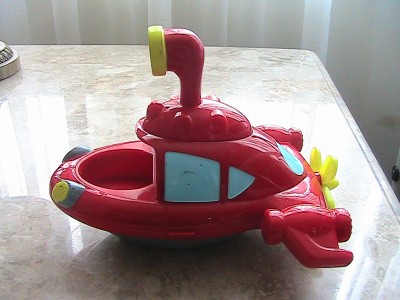 little einstein spaceship toy