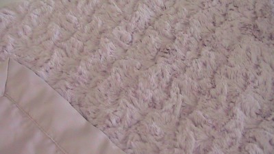  Satin Baby Blanket on Targets Tiddliwinks Lavender Faux Fur Satin Blanket For Baby   Ebay