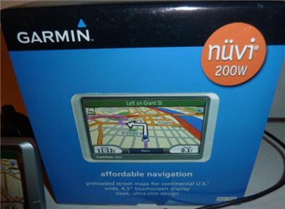 Voices Garmin Nuvi on Garmin Nuvi 200w Automotive Car Gps Charger Mount 4 3 Portable