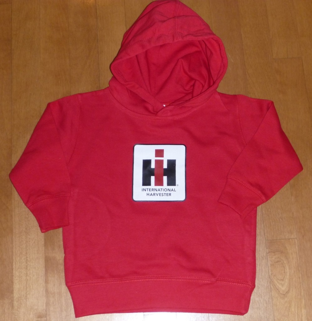 International harvester sweatshirt