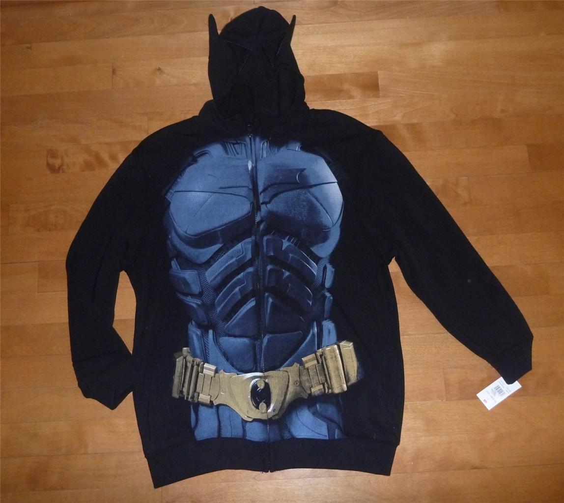 About This Item Batman Hoodies & Sweatshirts The Dark Knight is all about mystery, stealth, and the element of surprise, and with these Batman hoodies, you can be sure to intimidate the lights out of .