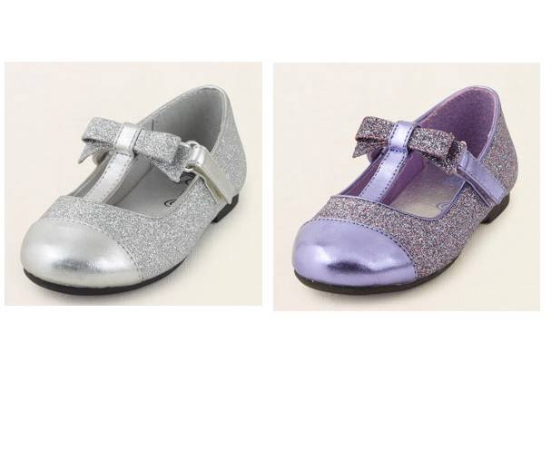 Toddler Girls Children's Place Mary Jane Shoes Size 5 6 7 8 9 11 ...