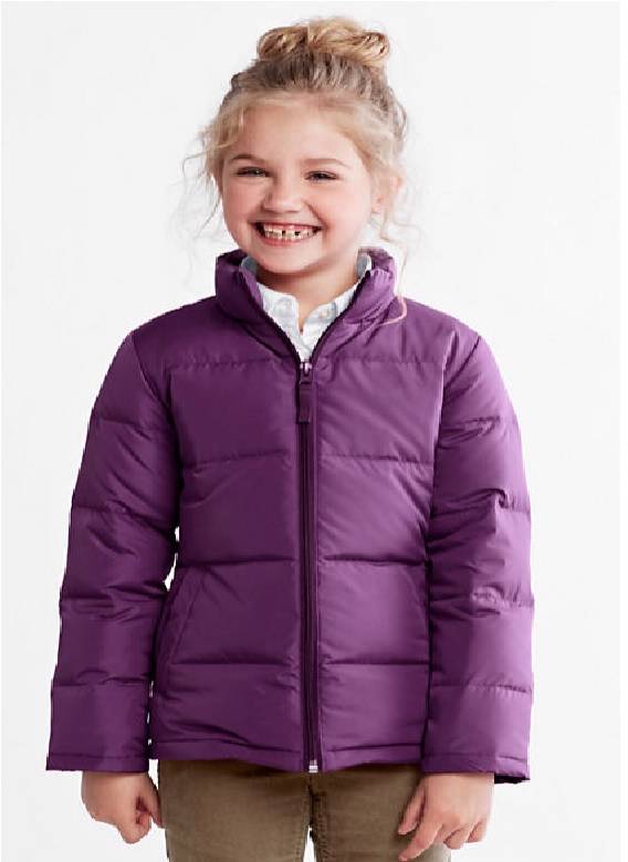 Deal of the Day Shop for girls purple coats online at Target. Free shipping on purchases over $35 and save 5% every day with your Target REDcard.