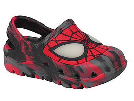 Details about Toddler Boys SPIDERMAN SANDALS Beach Shoes Size 56 78 ...