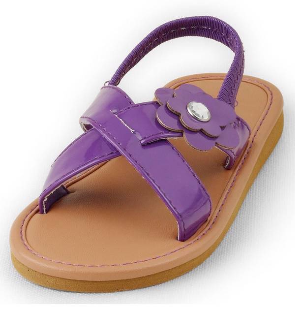 Tod-Girls-The-Childrens-Place-CALYPSO-SANDALS-Shoes-Flats-Sandals-Sz-7 ...