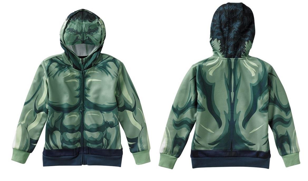 kids hulk sweatshirt