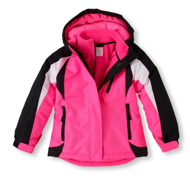 Girls 3 in 1 Jacket They'll be set for adventures in the great outdoors with our selection of girls Free returns in-store · Free shipping over $40 · Next day delivery · New arrivals every day.