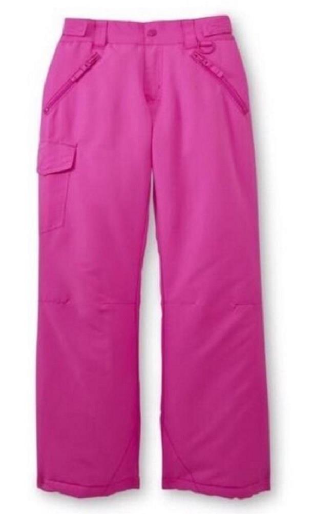 Girls Pink Black Canyon River Blues Ski Snow pants Size 5/6 6X 7/8 Skiing NWT eBay