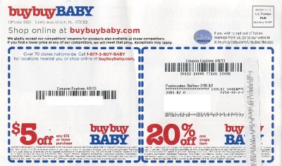 buybuy baby printable coupons