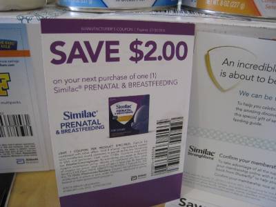 Similac Sensitive Advance Powder Infant Formula Samples 8oz 20 check ...