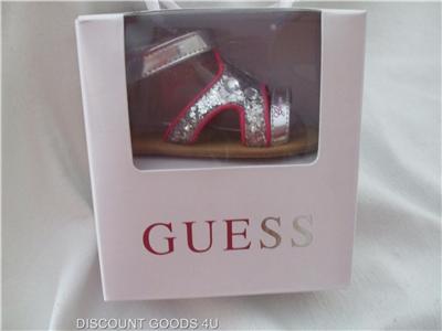... PINK GUESS BABY GIRL SHOES SIZE 4 PINK BABY GUESS GIRLS SANDAL SHOE 4