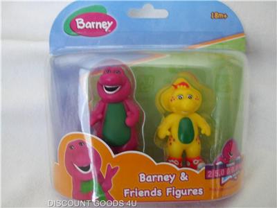 riff barney toy