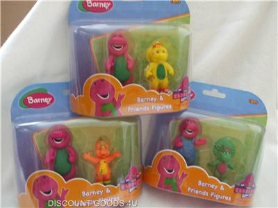 riff barney toy