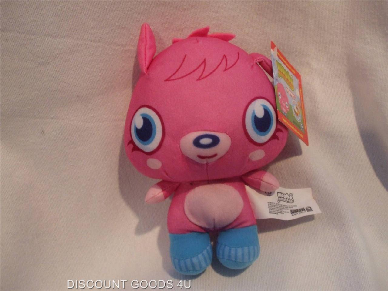 poppet plush