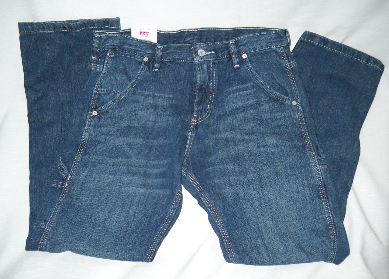 levi's red tab carpenter jeans
