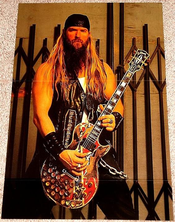 Zakk Wylde Anthology | Acheter Dans La Boutique De Partitions