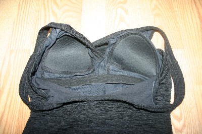JUST MY SIZE CHLORINE RESISTANT CRINKLE SWIMSUIT 30 30W ...