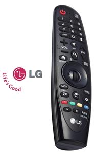 New LG Magic Motion Voice Mate Remote Control AN-MR650 4-Select 2016