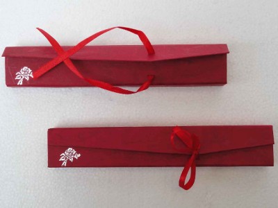 Burgundy Jewelry