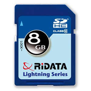 SDHC Card
