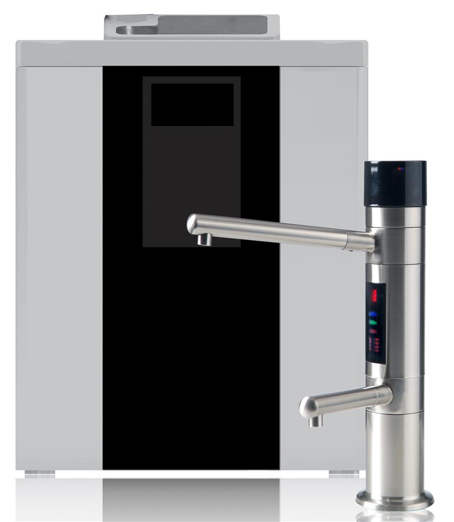 Water ionizer