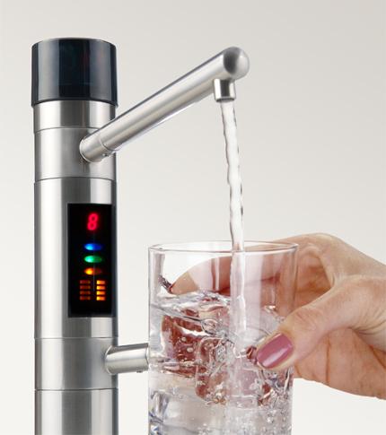 Water ionizer