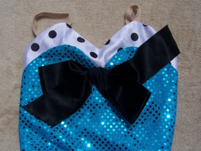 Dance Costumes  Girls on Curtain Call Costumes Dance Costume Girls Size 6c   Ebay